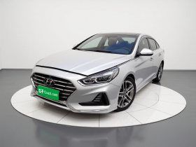 现代 索纳塔 2018款 2.0T TOP旗舰型 国V