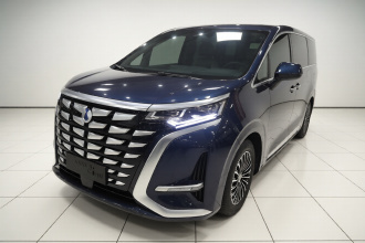 腾势D9 2022款 DM-i 1040 尊贵型