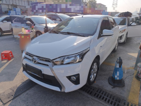 丰田 YARiS L 致炫 2014款 1.5G 自动炫动版