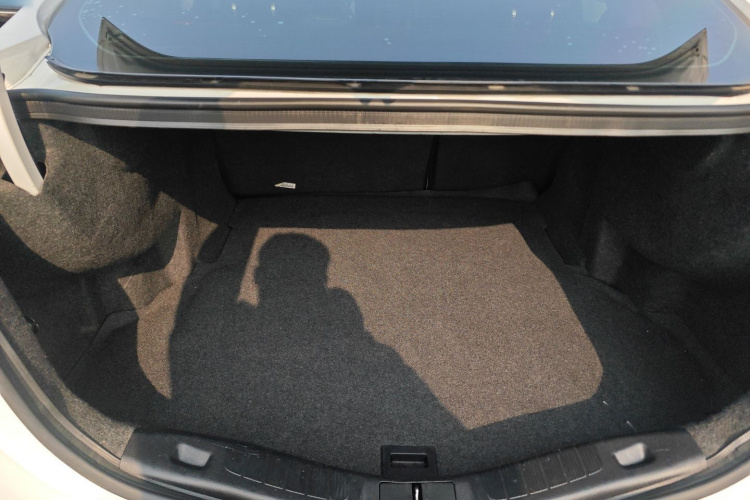 福特 蒙迪欧 2018款 EcoBoost 180 时尚型机舱底盘23