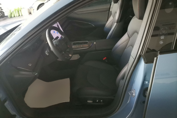 小米汽车 小米SU7 2024款 后驱标准创始版局部细节19