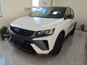 吉利汽车 缤越 2023款 1.5T DCT钻石版