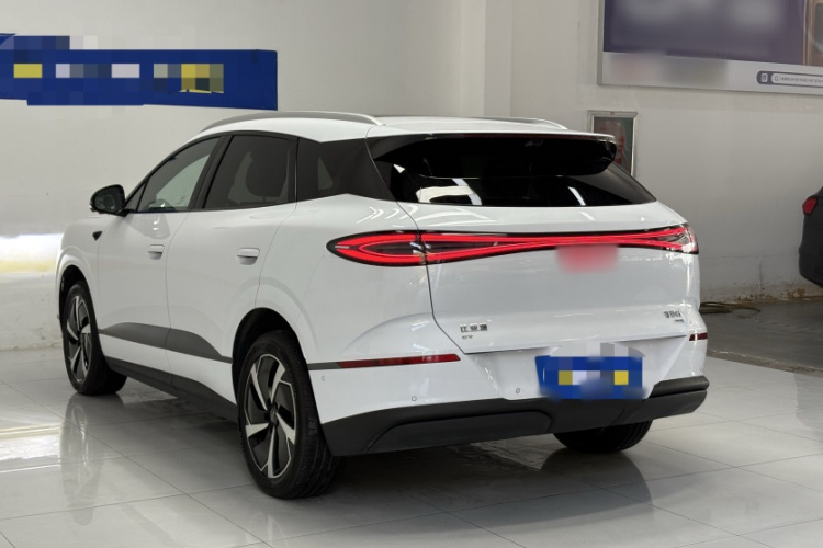 比亚迪 海狮06新能源 2025款 EV 605领航Plus版车身外观6005