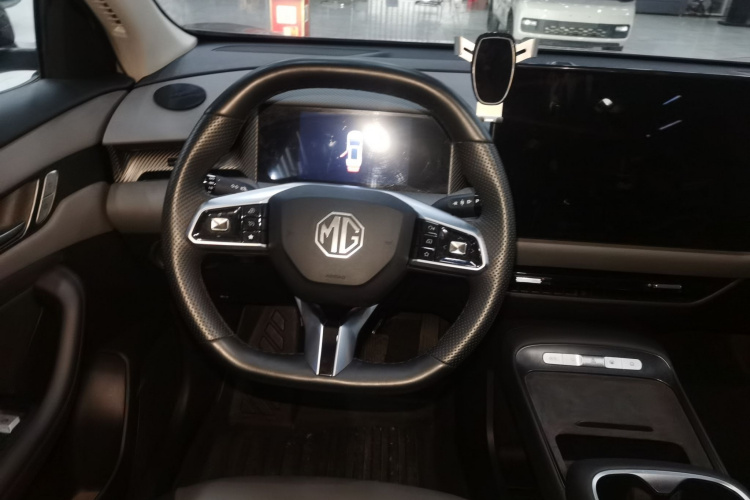 名爵 MG ES5 2025款 515pro 后驱版中控内饰13