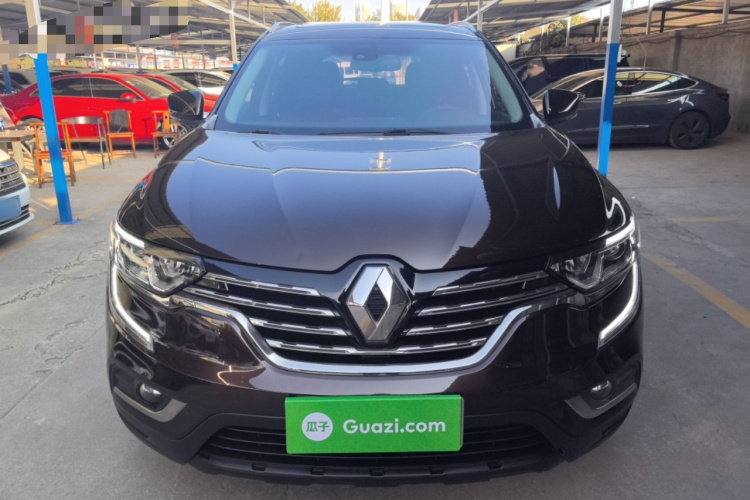 雷诺 科雷傲 2017款 2.0L 两驱豪华版车身外观6001