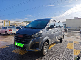 金杯 金海狮M经典 2024款 1.5L 工程狮客车 6座