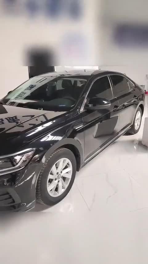 大众 帕萨特 2023款 改款 280TSI 商务版讲解2