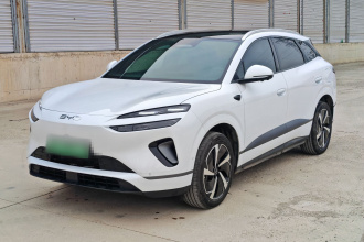 比亚迪 海狮06新能源 2025款 DM-i 170领航Pro版