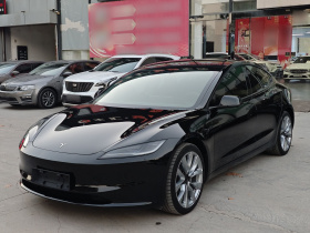 特斯拉 Model 3 2023款 长续航全轮驱动版
