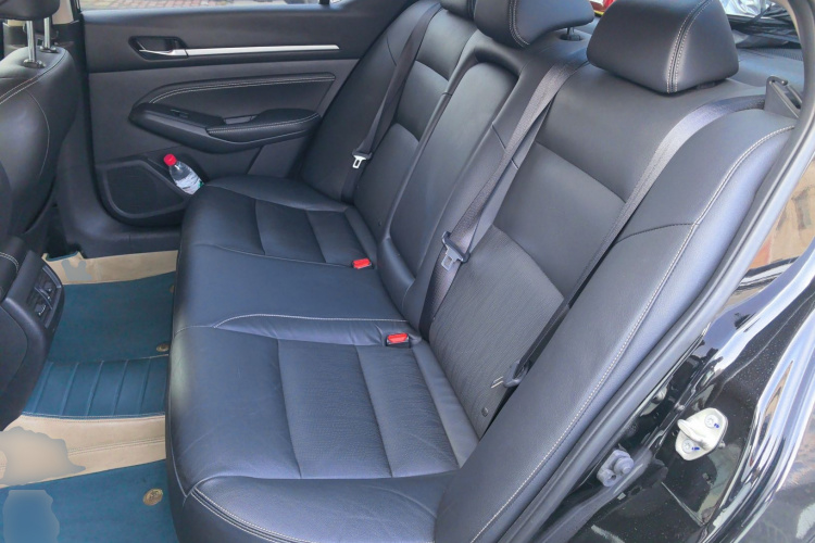 日产 天籁 2021款 2.0L XE 专享版中控内饰21