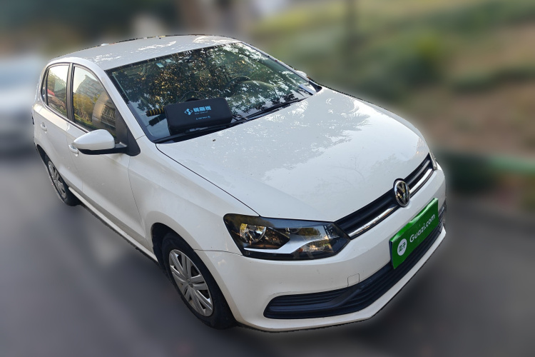 大众 Polo 2014款 1.4L 手动风尚版车身外观6002