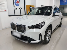 宝马iX1 2023款 eDrive25L X设计套装