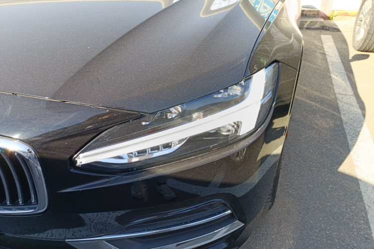 沃尔沃S90 2019款 T5 智逸版局部细节36