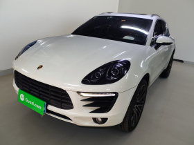 保时捷 2017款  Macan 2.0T