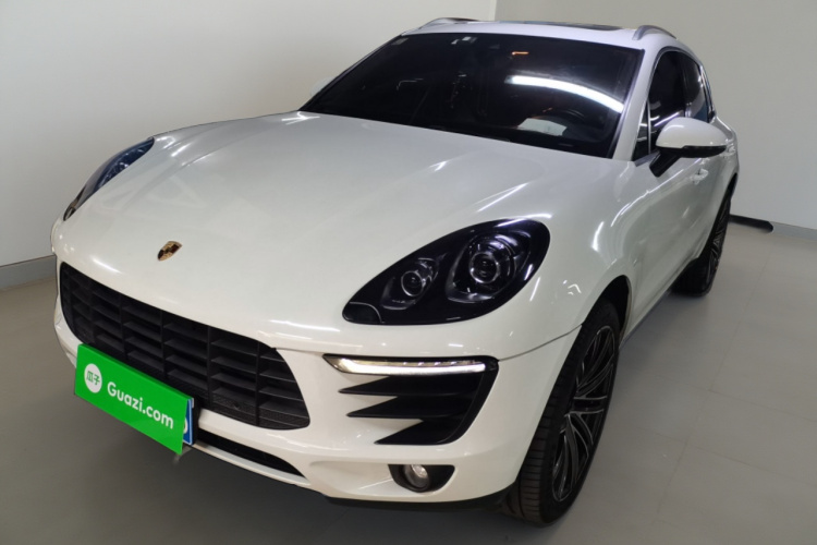 保时捷 2017款  Macan 2.0T车身外观1