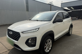 奇瑞 瑞虎3X 2021款 钻石版 1.5L CVT 3克拉