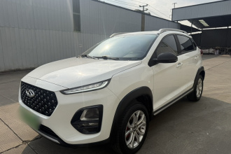 奇瑞 瑞虎3X 2021款 钻石版 1.5L CVT 3克拉