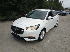 别克 凯越 2018款 15N CVT豪华型