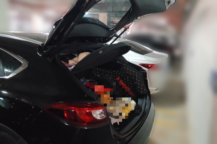 马自达CX-4 2016款 2.0L 自动两驱蓝天品位版中控内饰23