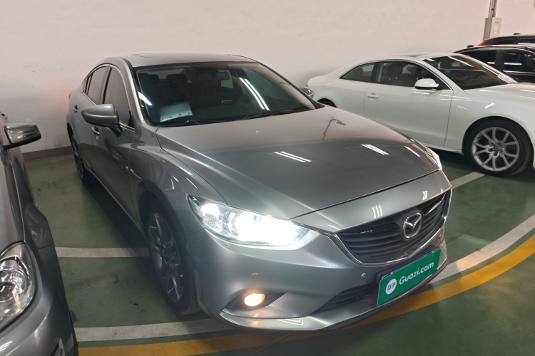 马自达 阿特兹 2015款 2.5L 蓝天运动版车身外观3