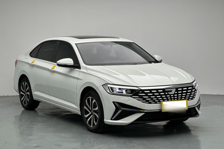 捷达VA7 2025款 1.4T 先到先得版车身外观6006