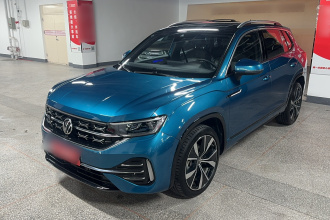 大众 探岳 2023款 380TSI 四驱R-Line Pro智慧版