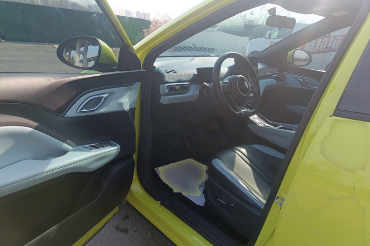 比亚迪 海鸥 2023款 飞翔版中控内饰20