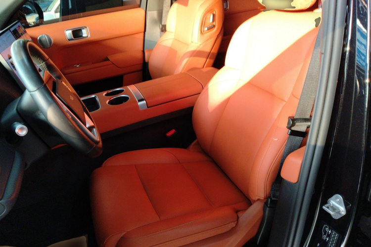 理想汽车 理想L7 2023款 Pro中控内饰19