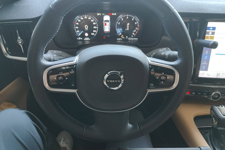 沃尔沃V90 2019款 Cross Country T5 AWD 智远版 国V局部细节13