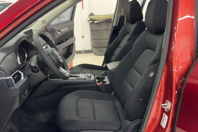 马自达CX-5 2017款 2.0L 自动两驱智尚型 国V中控内饰7003