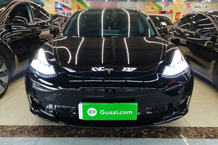 特斯拉 Model 3 2022款 后轮驱动版车身外观6001