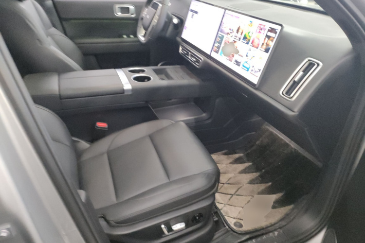 理想汽车 理想L6 2024款 Max局部细节41