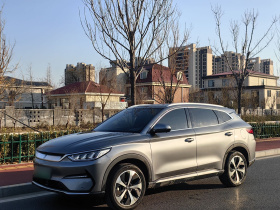比亚迪 宋PLUS新能源 2021款 EV 旗舰型
