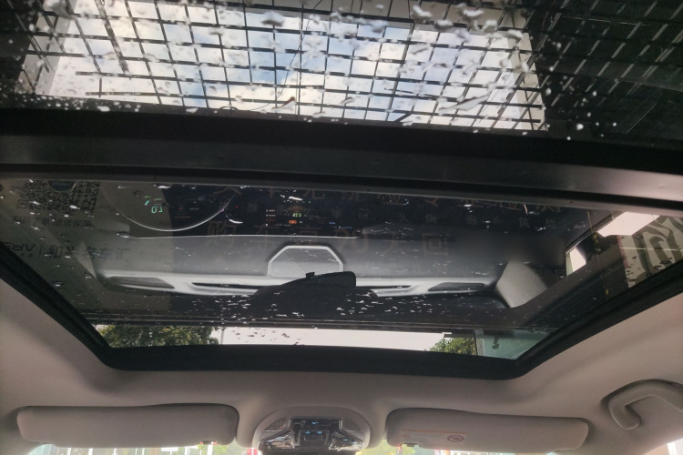 福特 领睿 2025款 EcoBoost 170 铂领型局部细节22