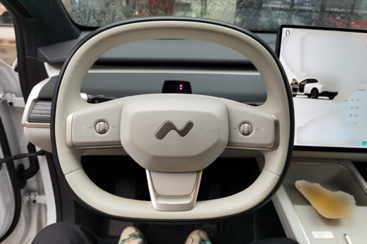 乐道L60 2024款 60kWh 后驱版局部细节13