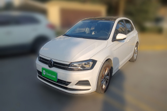 大众 Polo 2021款 Plus 1.5L 自动全景乐享版