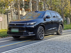 鸿蒙智行 问界M7 2024款 1.5T 智驾后驱Ultra版 6座