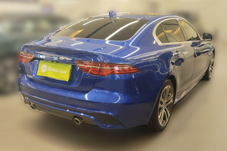 捷豹XEL 2020款 2.0T 200PS R-DYNAMIC S进取运动版车身外观7