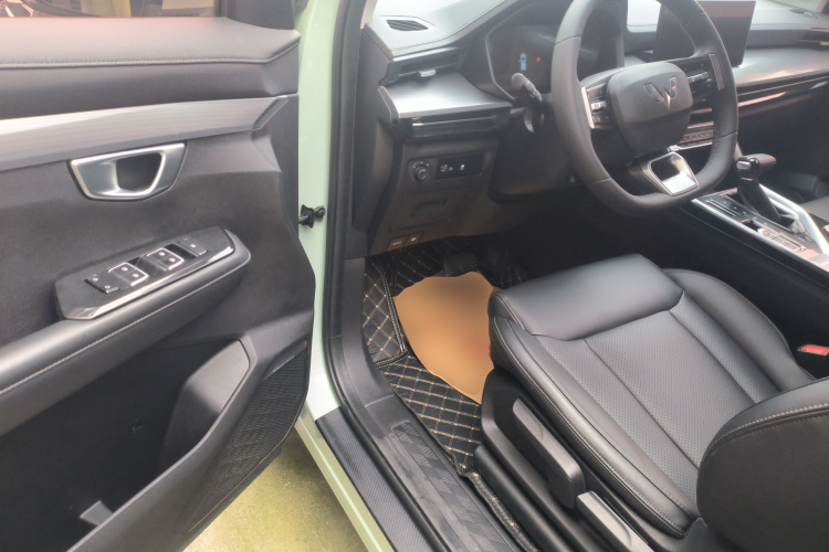 五菱汽车 五菱星辰 2021款 1.5T CVT星辉版中控内饰20