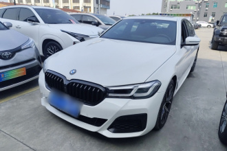 宝马5系(进口) 2021款 530i M运动套装