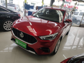 名爵ZS 2020款 180DVVT 自动UP