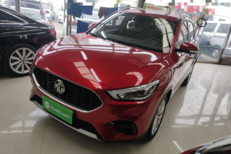 名爵ZS 2020款 180DVVT 自动UP