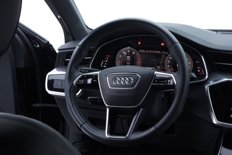 奥迪A6L 2019款 40 TFSI 豪华动感型局部细节13