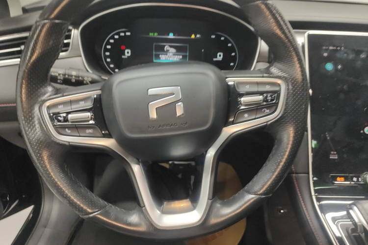 飞凡汽车 飞凡ER6 2021款 新动版 520km 智领版局部细节13