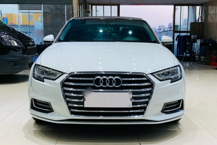 奥迪A3 2020款 Limousine 35 TFSI 风尚型 国VI车身外观6001