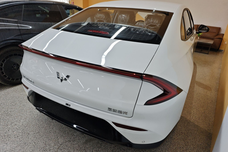 五菱汽车 五菱星光 2025款 70km 智能标准型车身外观7