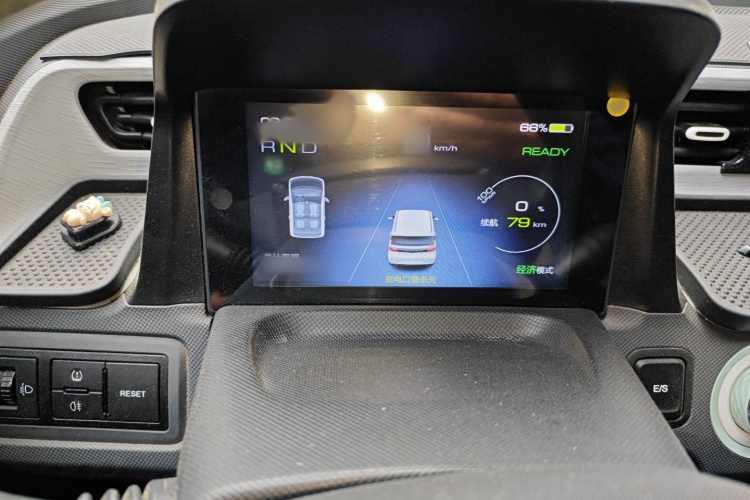 五菱汽车 宏光MINIEV 2021款 马卡龙时尚款 磷酸铁锂局部细节14