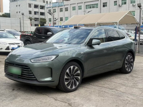 鸿蒙智行 问界M5 2023款 增程四驱智驾版