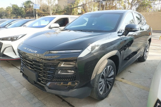 捷途大圣 2023款 1.6T DCT王者PRO