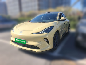 智己汽车 智己LS6 2025款 超长续航灵蜥智驾版